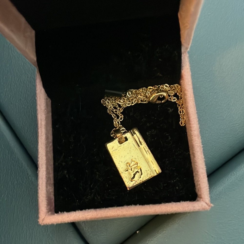 Reliquia Star Sign Necklace Sagittarius